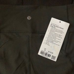 Lululemon All the Right Places Crop 23”